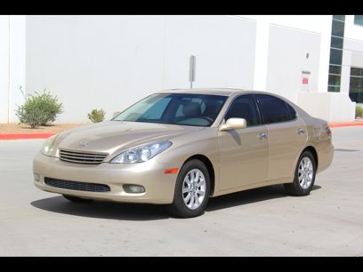 Used 2003 Lexus ES 330