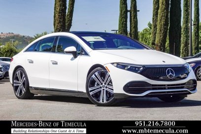 New 2024 Mercedes-Benz EQS 450+ Sedan