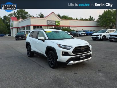 Used 2022 Toyota RAV4 Adventure