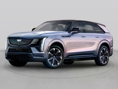 New 2026 Cadillac Escalade IQ Sport 2 w/ LPO, ONYX Package