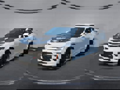 Used 2018 Chevrolet Camaro SS w/ LPO, Ground Effects Package