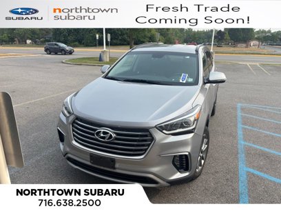 Used 2019 Hyundai Santa Fe XL SE w/ SE Premium Package 02