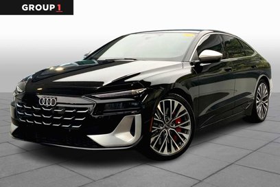 Used 2025 Audi S6 e-tron Premium Plus