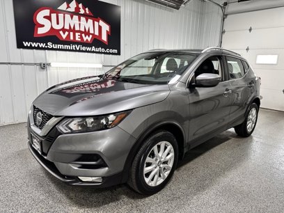 Used 2020 Nissan Rogue Sport SV w/ All-Weather Package