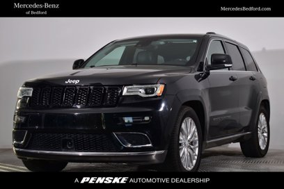 Used 2018 Jeep Grand Cherokee Summit w/ Skid Plate Group