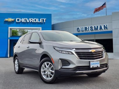 Used 2023 Chevrolet Equinox LT