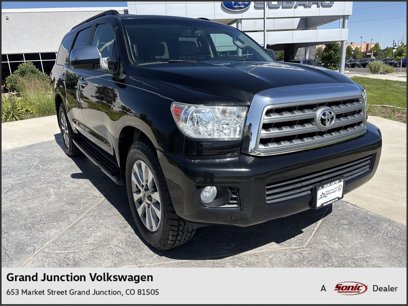 Used 2013 Toyota Sequoia Limited