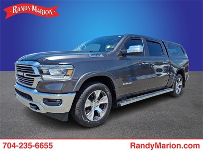 Used 2022 RAM 1500 Laramie