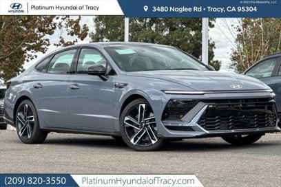 New 2025 Hyundai Sonata N Line