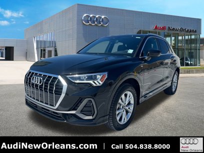 Used 2025 Audi Q3 2.0T Premium