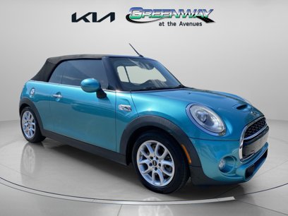 Used 2017 MINI Cooper S