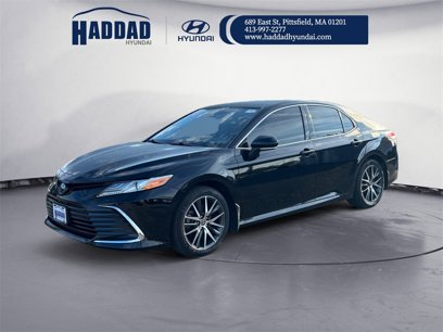 Used 2022 Toyota Camry XLE