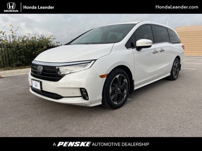 Used 2023 Honda Odyssey Elite