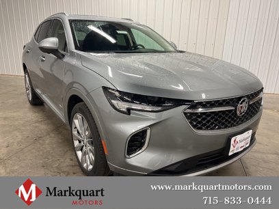 Certified 2023 Buick Envision Avenir