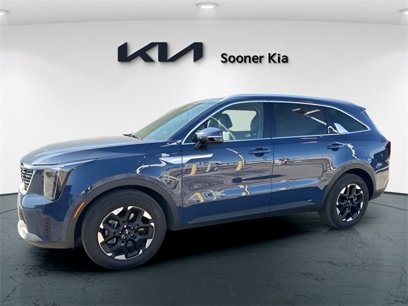 Certified 2025 Kia Sorento S