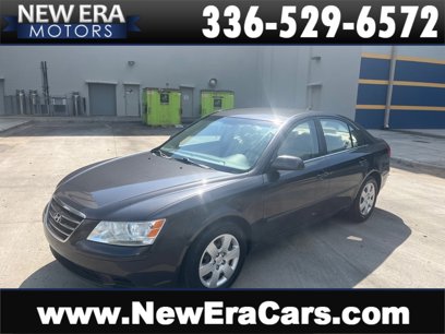 Used 2009 Hyundai Sonata GLS