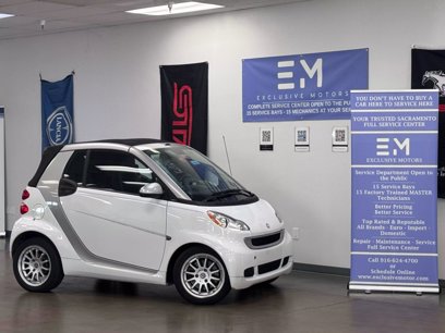 Used 2012 smart fortwo passion