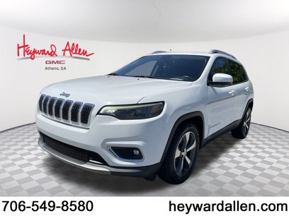 Used 2019 Jeep Cherokee Limited