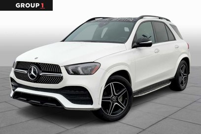 Used 2022 Mercedes-Benz GLE 350
