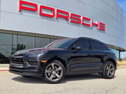 Certified 2022 Porsche Macan