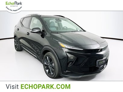 Used 2022 Chevrolet Bolt EUV Premier w/ Launch Edition