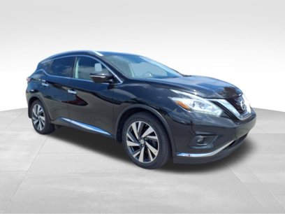 Used 2015 Nissan Murano Platinum w/ Platinum Technology Package
