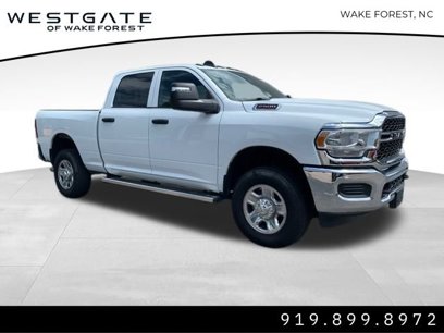 Used 2024 RAM 2500 Tradesman w/ Chrome Appearance Group