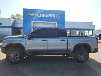 Used 2024 Chevrolet Silverado 1500 ZR2 w/ Technology Package