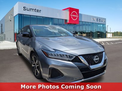 Certified 2023 Nissan Maxima SV w/ Floor Mat Group