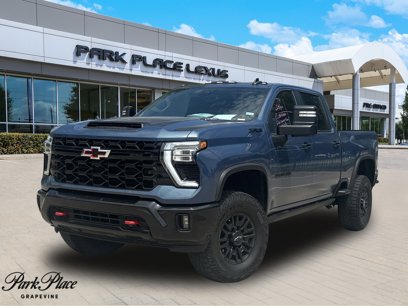 Used 2024 Chevrolet Silverado 2500 ZR2 w/ Technology Package