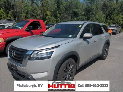 Used 2022 Nissan Pathfinder S