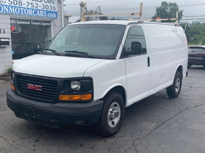 Used 2010 GMC Savana 2500