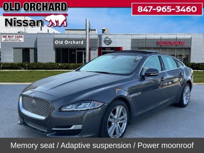 Used 2016 Jaguar XJ L Portfolio
