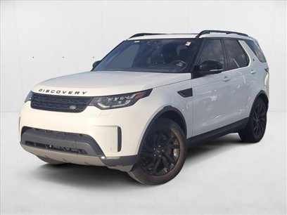 Used 2018 Land Rover Discovery HSE