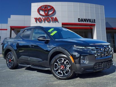 Used 2024 Hyundai Santa Cruz XRT