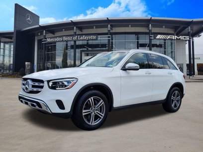 Used 2020 Mercedes-Benz GLC 300