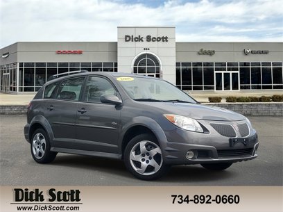 Used 2008 Pontiac Vibe w/ Preferred Package