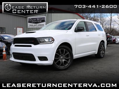 Used 2018 Dodge Durango R/T w/ Technology Group