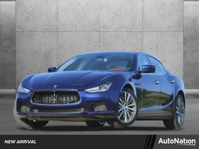 Used 2015 Maserati Ghibli