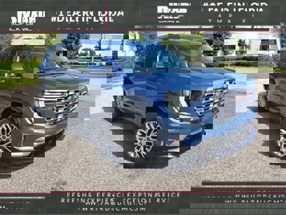 Used 2025 GMC Acadia Denali