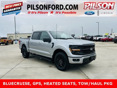 New 2024 Ford F150 XLT w/ Equipment Group 302A MID