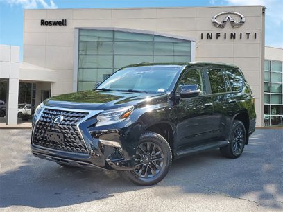 Used 2022 Lexus GX 460 Premium