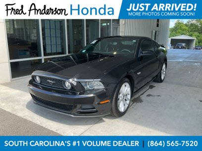 Used 2013 Ford Mustang GT Premium