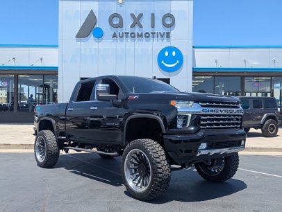 Used 2022 Chevrolet Silverado 2500 LTZ