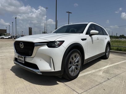 Used 2024 MAZDA CX-90 3.3 Turbo w/ Premium Plus Pkg