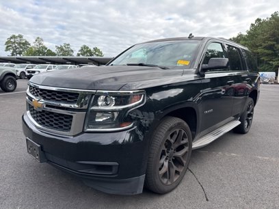 Used 2015 Chevrolet Tahoe LT