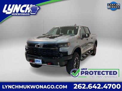 Used 2023 Chevrolet Silverado 1500 ZR2 w/ Technology Package