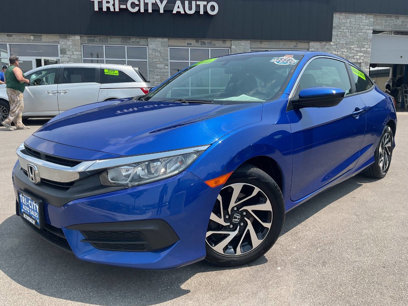 Used 2018 Honda Civic LX