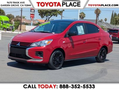 Used 2023 Mitsubishi Mirage G4 Black Edition