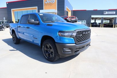 New 2025 RAM 1500 Classic Warlock